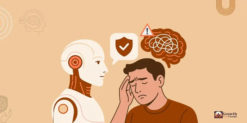 ai and mental health - is ai safe for mental health