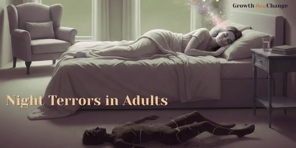 Night Terrors in Adults